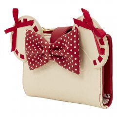 Loungefly Disney Minnie Mouse Rocks the Dots Coquette Brieftasche