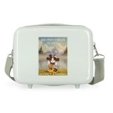 Joumma Bags Disney Minnie Nature adaptable ABS Schminkkoffer