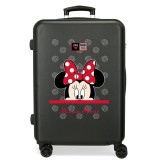 Joumma Bags Disney Minnie Pretty Bow Rollkoffer/Koffer 68cm