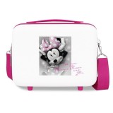 Joumma Bags Disney Minnie Style adaptable ABS Schminkkoffer