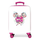 Joumma Bags Disney Minnie Sunny Day ABS Rollkoffer/Koffer 55cm