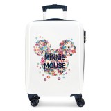 Joumma Bags Disney Minnie Sunny Day ABS Rollkoffer/Koffer 55cm