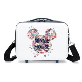 Joumma Bags Disney Minnie Sunny Day adaptable ABS Schminkkoffer