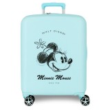 Joumma Bags Disney Minnie You Are Magic ABS Rollkoffer/Koffer 55cm