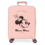 Joumma Bags Disney Minnie You Are Magic ABS Rollkoffer/Koffer 55cm