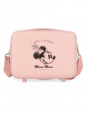 Joumma Bags Disney Minnie You Are Magic adaptable ABS Schminkkoffer