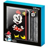 Karactermania Disney Minnie diary + pen set