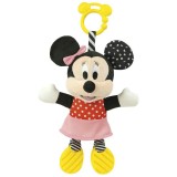 Clementoni Disney Minnie first activities plush toy
