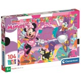 Clementoni Disney Minnie puzzle 104pcs