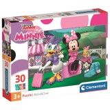 Clementoni Disney Minnie puzzle 30pcs