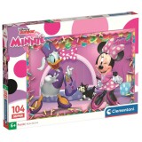 Clementoni Disney Minnie super puzzle 104pcs