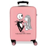 Joumma Bags Disney Nightmare Before Christmas ABS Rollkoffer/Koffer 55cm