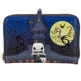 Loungefly Disney Nightmare Before Christmas Jack Skellington Brieftasche