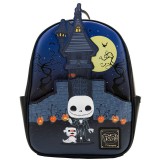 Loungefly Disney Nightmare Before Christmas Jack Skellington Rucksack 30cm