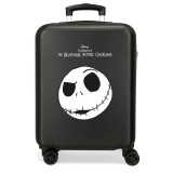 Joumma Bags Disney Nightmare Before Christmas Jakks ABS Rollkoffer/Koffer 55cm