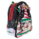 Loungefly Disney Nightmare Before Christmas Journey to Christmas Town Rucksack
