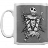 Disney Nightmare Before Christmas Misfit Love mug