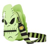 Loungefly Disney Nightmare Before Christmas Oogie Boogie Schultertasche