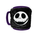 Disney Nightmare Before Christmas Mug with teddy bear cover 440ml