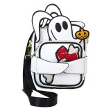 Loungefly Disney Nightmare Before Christmas Zero Schultertasche