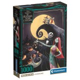 Clementoni Disney Nightmare Before Christmas puzzle 1000pcs