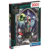 Clementoni Disney Nightmare Before Christmas super puzzle 300pcs