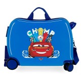Joumma Bags Disney Pixar ABS Cars Champs ABS Koffer 50cm