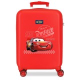Joumma Bags Disney Pixar Cars ABS Rollkoffer/Koffer 50cm