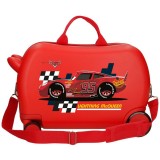 Joumma Bags Disney Pixar Cars Lightning McQueen ABS Koffer 45cm