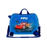 Joumma Bags Disney Pixar Cars Rocket Racing ABS Koffer 50cm