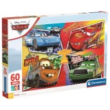 Clementoni Disney Pixar Cars maxi puzzle 60pcs