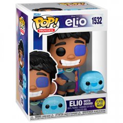 Funko Disney Pixar Elio - Elio with OOOOO #1532