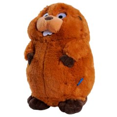 Simba Toys Disney Pixar Hoppers Beaver Mabel Kuscheltier 22cm