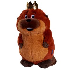 Simba Toys Disney Pixar Hoppers King George Kuscheltier 24cm