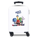 Joumma Bags Disney Pixar Inside Out 2 ABS Rollkoffer/Koffer 50cm