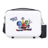 Joumma Bags Disney Pixar Inside Out 2 ABS Schminkkoffer