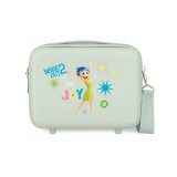 Joumma Bags Disney Pixar Inside Out 2 ABS Schminkkoffer