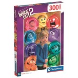 Clementoni Disney Pixar Inside Out 2 super puzzle 300pcs