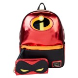 Loungefly Disney Pixar The Incredibles 20th Anniversary Rucksack 30cm