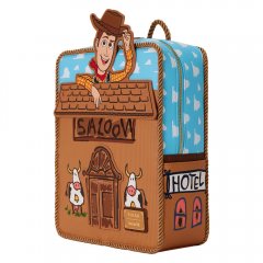 Loungefly Disney Pixar Toy Story 30th Anniversary Woody Rucksack 28cm