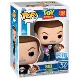 Funko Disney Pixar Toy Story Sid Exclusive