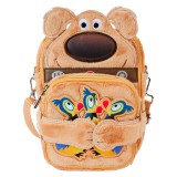 Loungefly Disney Pixar Up 15th Anniversary Dug crossbody bag