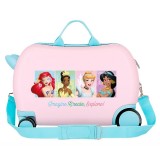 Joumma Bags Disney Princess ABS Koffer 45cm