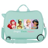 Joumma Bags Disney Princess ABS Koffer 50cm