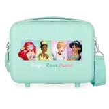 Joumma Bags Disney Princess ABS Schminkkoffer