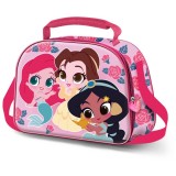 Karactermania Disney Princess Flowers 3D lunch bag