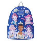 Loungefly Disney Princess Manga Style Rucksack 26cm