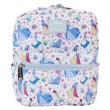 Loungefly Disney Princess Manga nylon Rucksack 24cm