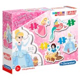 Clementoni Disney Princess My First Puzzle 3-6-9-12pcs