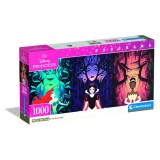 Clementoni Disney Princess Panorama puzzle 1000pcs
